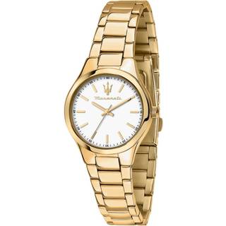 Maserati Attrazione R8853151501 - Dame - 30 mm - Analog - Quartz - Mineralglas
