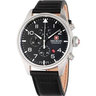 Swiss Military Hanowa SMWGI0000401 Thunderbolt Chronograph Herrenuhr 43mm 10ATM