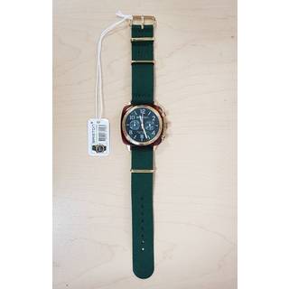 Briston 15140-PYA-T-10-NBG Clubmaster Grøn/Tekstil