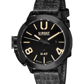 U-Boat 9160 Classico U-47 Automatik Herrenuhr 47mm 10ATM