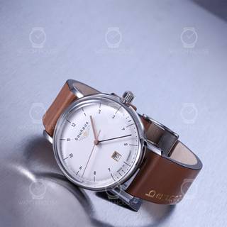 Bauhaus 2141-1 Damenuhr Classic 36mm 5ATM