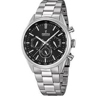 Stilfuld Herre Festina F16820/4 Ur
