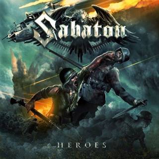 Sabaton - Heroes (LP)