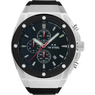 TW-Steel CE4104 CEO Tech Chronograph Herrenuhr 44mm 10ATM