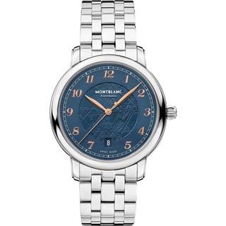 Mont Blanc Star Legacy Automatic Date Limited Edition 39mm 129629