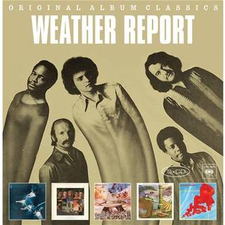 Weather Report - Original Album Classics