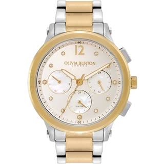 Olivia Burton 24000053 Sports Luxe Multi-Function Bracelet Watch - W28108