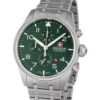 Swiss Military Hanowa SMWGI0000404 Thunderbolt Chronograph Herrenuhr 43mm 10ATM