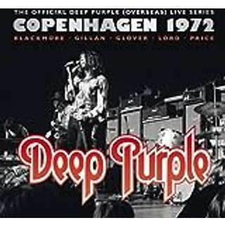 Deep Purple - Live in Copenhagen 1972