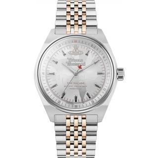 Vivienne Westwood Silver Lady Sydenham Watch - Silver