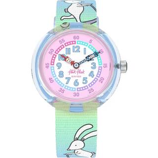 Flik Flak Girls Be Hoppy BE HOPPY! Kids Watch FBNP207