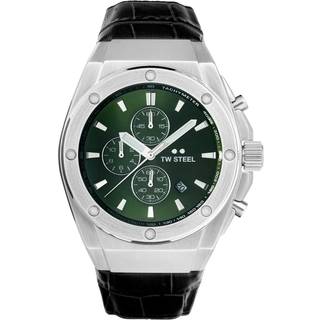 TW-Steel CE4101 CEO Tech Chronograph Herrenuhr 44mm 10ATM