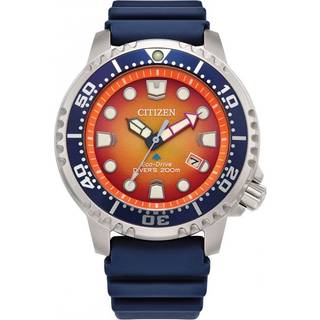 Citizen Promaster BN0169-03X Eco-Drive Diver Watch - W38305