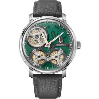 Bulova 2ES6A005 Herrenuhr Accutron Spaceview 44mm 5ATM