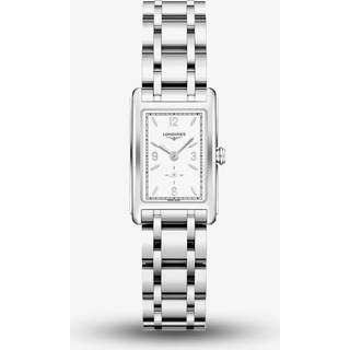 Longines L5.255.4.16.6 Dolcevita Hvid/Stål