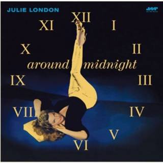 Julie London - Around Midnight (+1 Bonus Track) (Limited Edition)
