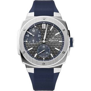 Alpina AL-650DGN4AE6 Extreme Regulator Automatik Herrenuhr 41mm 20ATM