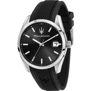 Maserati R8851151004 Herrenuhr Attrazione 43mm 5ATM