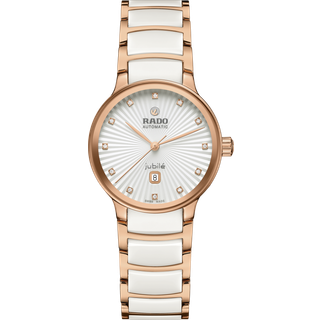 Rado R30019744 - Automatisk - 31 mm - Dame - Safirglas