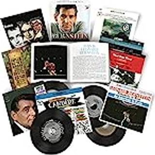 Leonard Bernstein - 10 Album Classics (Reissue) (Remastered) (11 CD)
