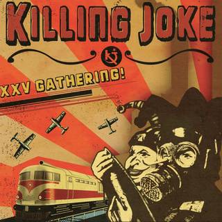 Killing Joke - Xxv Gathering: Let Us Prey (Orange & Yello...
