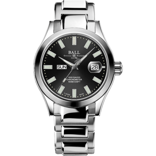 BALL Engineer III Marvelight Chronometer Black Dial Men’s Watch NM9036C-S1C-BK