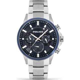 Police Kismet Multi Dial Bracelet Watch - W44127