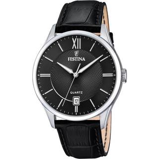 Mænds Festina F20426/3 Sort Ur