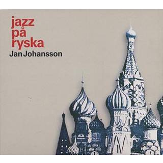 Jan Johansson - Jazz På Ryska / Russian Folk Songs