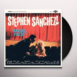 Stephen Sanchez - Angel Face