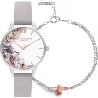 Olivia Burton Dameur OBGSET45 - Stilfuldt 30mm Ur