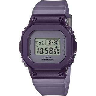 Casio G-Shock Mystic Fog Quartz Purple Dial Purple Resin Strap GM-S5600MF-6ER