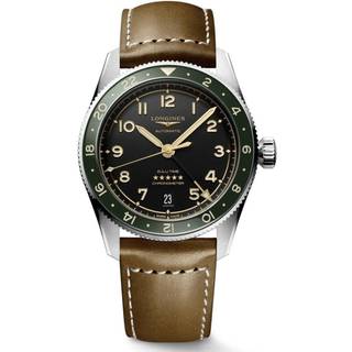 Longines Spirit Zulu Time 39mm L3.802.4.63.2