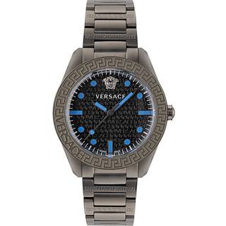 Versace Herreur VE2T00622 - Stilfuldt 42 mm Ur
