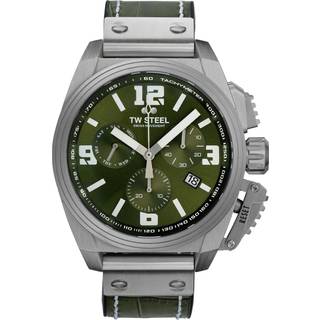 TW Steel Canteen Chronograaf Heren Horloge TW1116