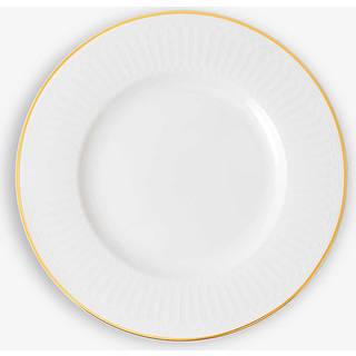 Villeroy & Boch Château Septfontaines asiet Ø22,5 cm Hvid/Guld