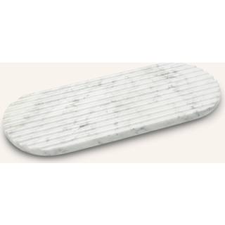 Northern Podium bakke 40 cm Mixed white marble