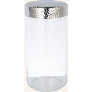 Alessi - Veneer Glass Box - 150 cl - Madkasser og opbevaringsbokse - Patricia Urquiola