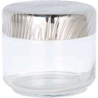Alessi - Glasæske i finer - 50 cl - Madkasser og opbevaringsbokse - Patricia Urquiola