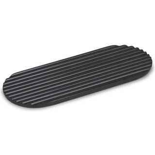 Northern Podium bakke 40 cm Black basalt stone