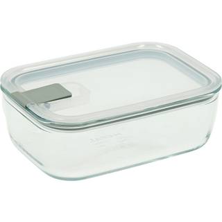 EasyClip opbevaringboks glas 1000 ml nordic sage