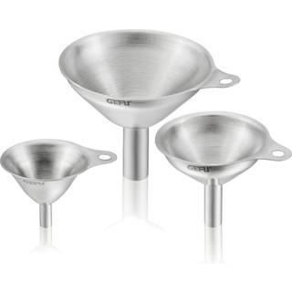 GEFU tragtsæt versare 3 stk.