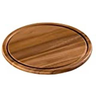 Zassenhaus Cutting Board Acacia round 30x1,5cm