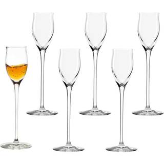 Stölzle Quatrophil grappaglas 6,5 cl 6 stk.