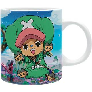 ABYStyle One Piece Luffy's hold kop - På lager i butik