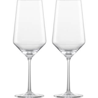 Pure Bordeaux rødvinsglas 68 cl, 2-pak