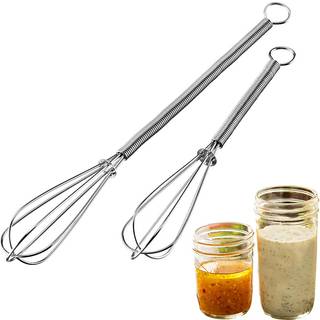 Westmark Mini piskerissæt 2 stk, stål, 15+20cm