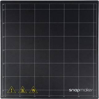 Snapmaker Print Sheet med Dobbeltsidet PC-A350