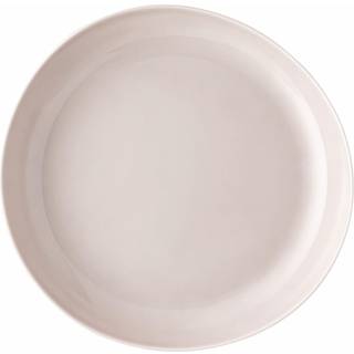 Rosenthal Junto Dyb Tallerken 33 Cm - Dybe tallerkner Porcelæn Soft Shell - 10540-405207-10363