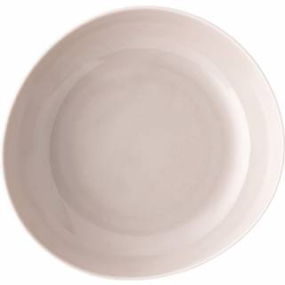 Rosenthal Junto Dyb Tallerken 22 Cm - Dybe tallerkner Porcelæn Soft Shell - 10540-405207-10352